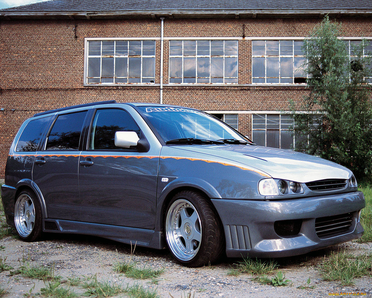 volkswagen, polo, variant, 